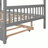 Annais Wooden House Bed with Trundle-958705459-958705448