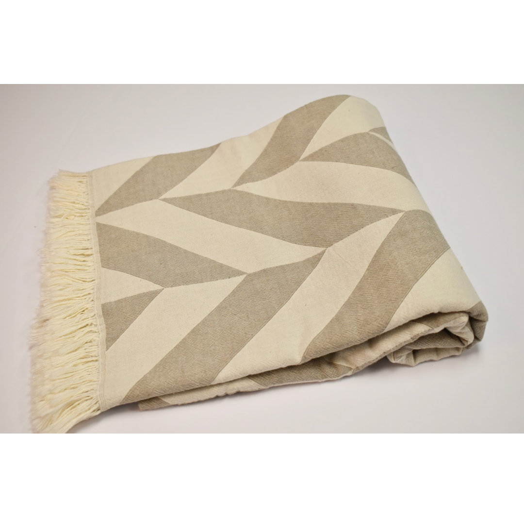 Cotton Throw Highgrove 