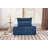 Modular Sofa with Deep Seat and Adjustable Backrest-1755225122