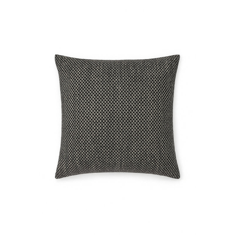 Outdoor Living Throw Pillow, Green, Square 20", Pillow Cover Only - No Insert