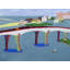 Clearwater Bridge Print by Sue Graef-71200111-132511396
