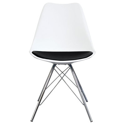 Topeka 45cm H Upholstered Side Chair