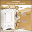 Meuble-lavabo moderne de 20 pouces avec lavabo en céramique, porte à fermeture en douceur, tablette réglable en forme de U et plusieurs options de rangement-1651140175