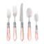 Aladdin 5 - Piece Stainless Steel Flatware Set - Service for 1-70326634