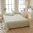 Microfiber Floral Print Comforter Set-110354001