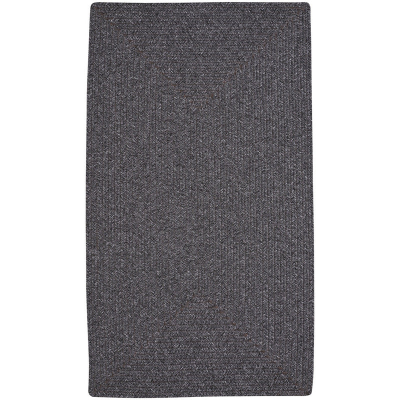 Mckelvey Performance Rug, Concentric Rectangle 3' x 5'