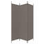 Cloison 3 panneaux vidaXL anthracite 59,1 po x 78,7 po-88446021-94826622-88446019