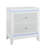ADALID WHITE NIGHTSTAND