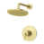 Brushed Gold is out of stock