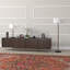Lampe sur pied traditionnelle 62 po Simone