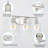 Kamakou Armed Sconce-147919159
