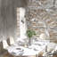 Lustre classique / traditionnel à 2 niveaux 9 lumières River Mill-74777705