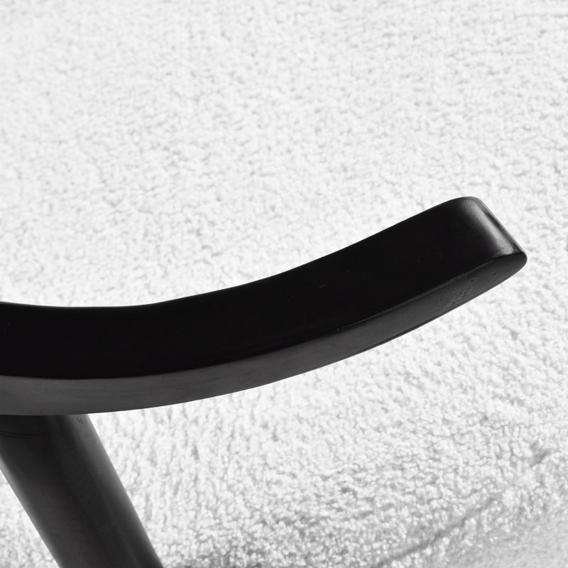 Chaise d'appoint moderne