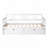Daybed Wood Bed with Two Drawers-1671111679