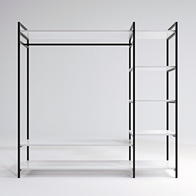 Kellner 180cm Closet System
