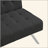 WOOD FRAME, STAINLESS LEG, FUTON, SOFA BED-2087256077