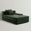 Très grande chaise longue d'intérieur Eliam-181592850