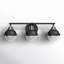 Kyoto 3 Light Dimmable Vanity Light
