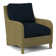 Fauteuil large 29 po Gibraltar
