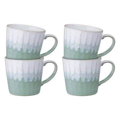 Denby Reactive Mugs