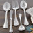 Lenox French Perle 65 Piece Flatware Set, 18/10 Stainless Steel, Service For 12