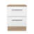 White Matt/Bardolino Oak is out of stock