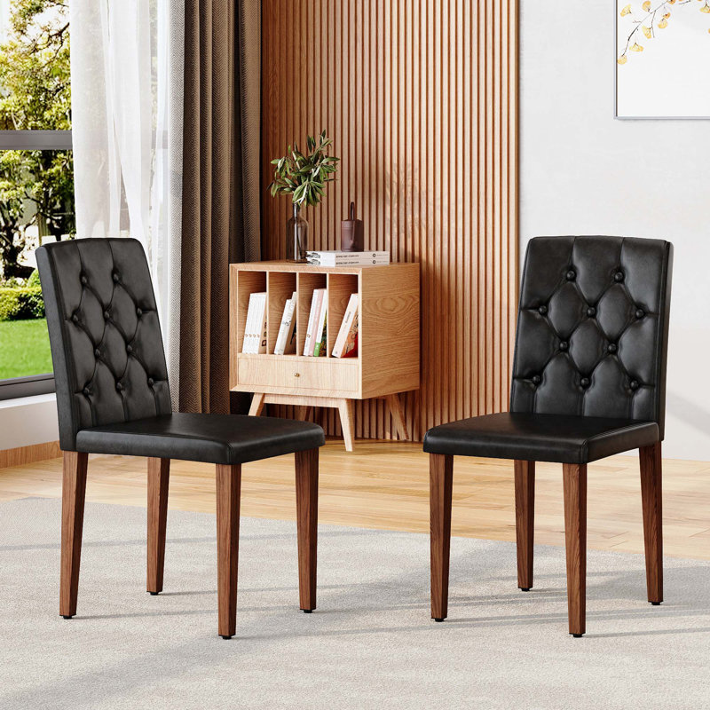 PU Dining Chairs