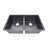 Sinber 32" x 19" Undermount Single Bowl Kitchen Sink with 304 Stainless Steel Satin Finish-72336593