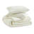 2-Piece Embossed Plush Comforter Set with Matching Pillow Sham, Soft All-Season Textured Bedding-135875206-135875207