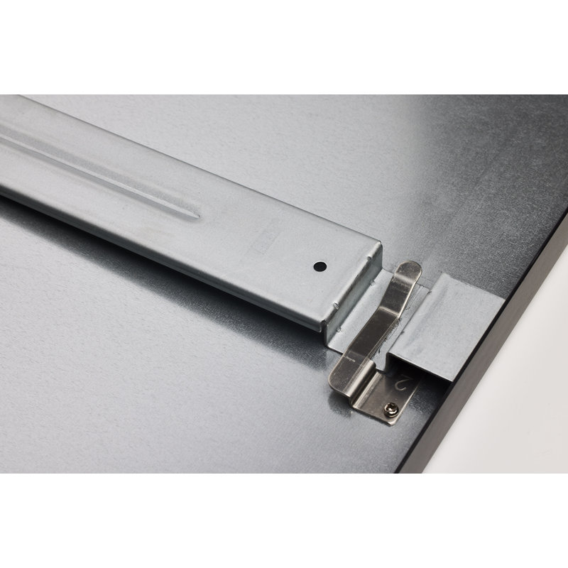Nuvo 24-Inch Black Aluminum LED Surface Mount Downlight