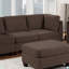Chaise sans accoudoirs en tissu 1pc-1063109070
