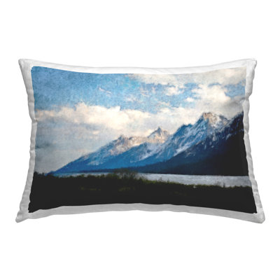  Polyester Throw Pillow