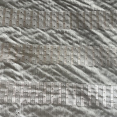Silva Fabric | Striped Silk Fabric | Drapery & Curtain Fabric-Tagged
