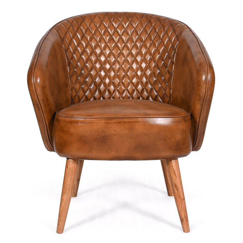 Upholstered Accent Chair