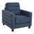 Bleu sélectionné