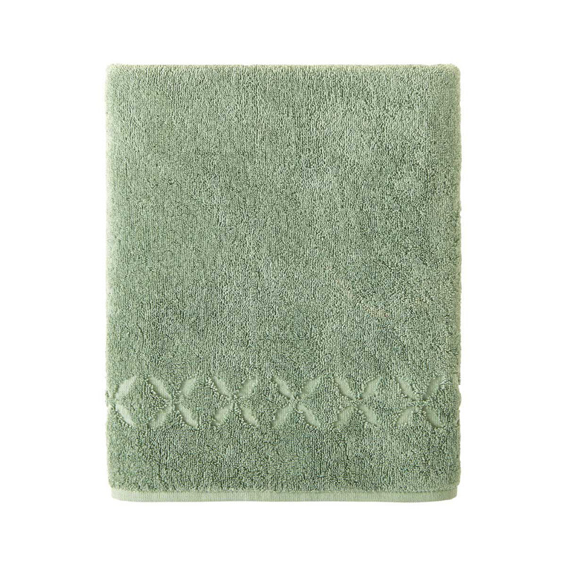 Nature Hand Towel, Bath Towel - 1 Pack, Almond