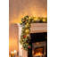 270cm Lighted Faux Garland with Lights