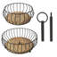 Panier Gourmet Basics par Mikasa Savannah