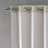 Printed Heathered Blackout Grommet Top Curtain Panel-102559857-111860575