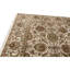 High-Quality Hand-Knotted Ivory Area Rug