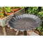 Bain d'oiseaux en fonte d'aluminium Motive-127510843