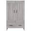 Manhold 69.5cm W 1 - Drawer Chest of Drawers-1827327117
