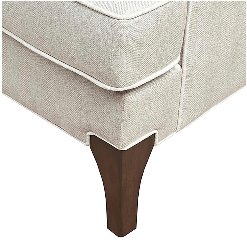Chaise avec accoudoirs
