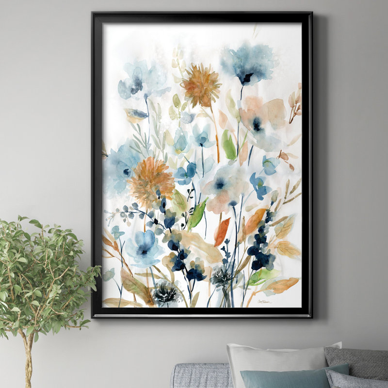 Holland Holland Mix II - reproduction d'art sur toile, H 18,5 po x l 24,5 po x P 1,5 po, Noir