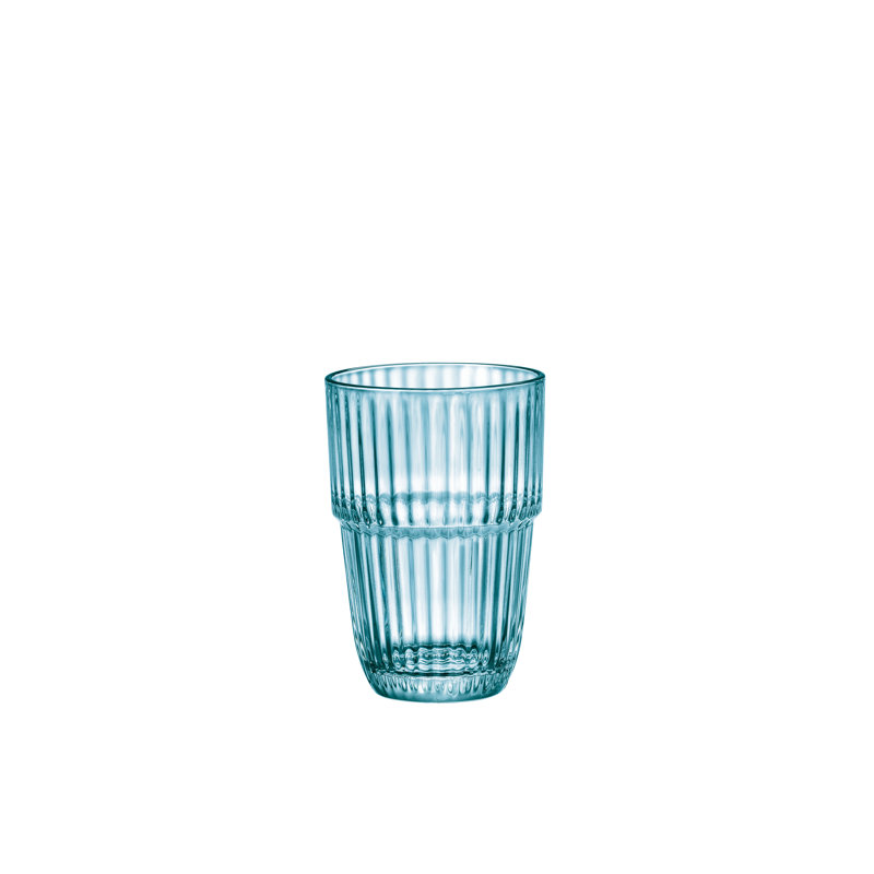 Boisson longue bleu glacé Barshine x6