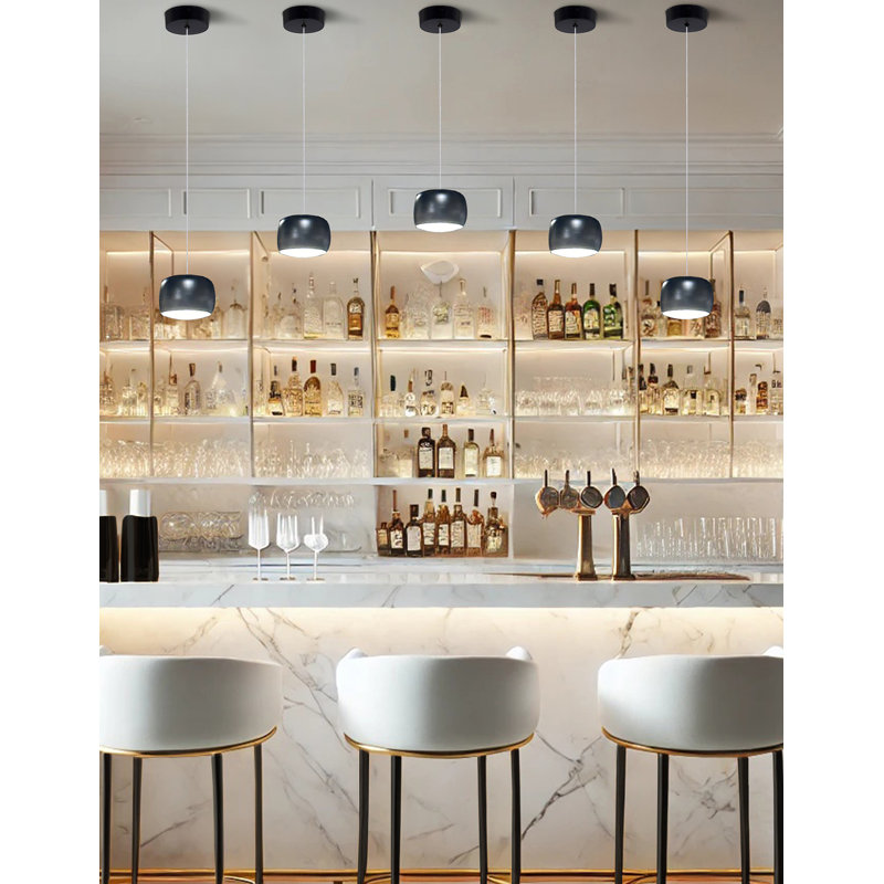1 - Light LED Pendant