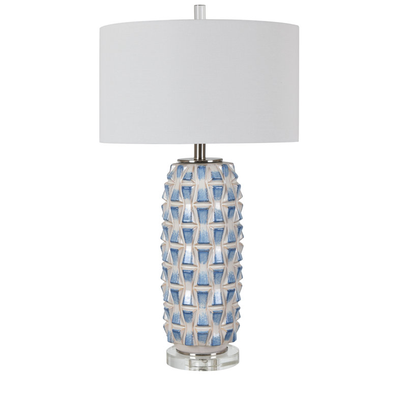 Yadira Ceramic Table Lamp