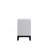 Glasgow G04390-N Nightstand , White