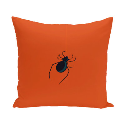 Eeek! Holiday Print Pillow Cover & Insert