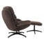 Méridienne pivotante avec repose-pieds Hearl-850805358